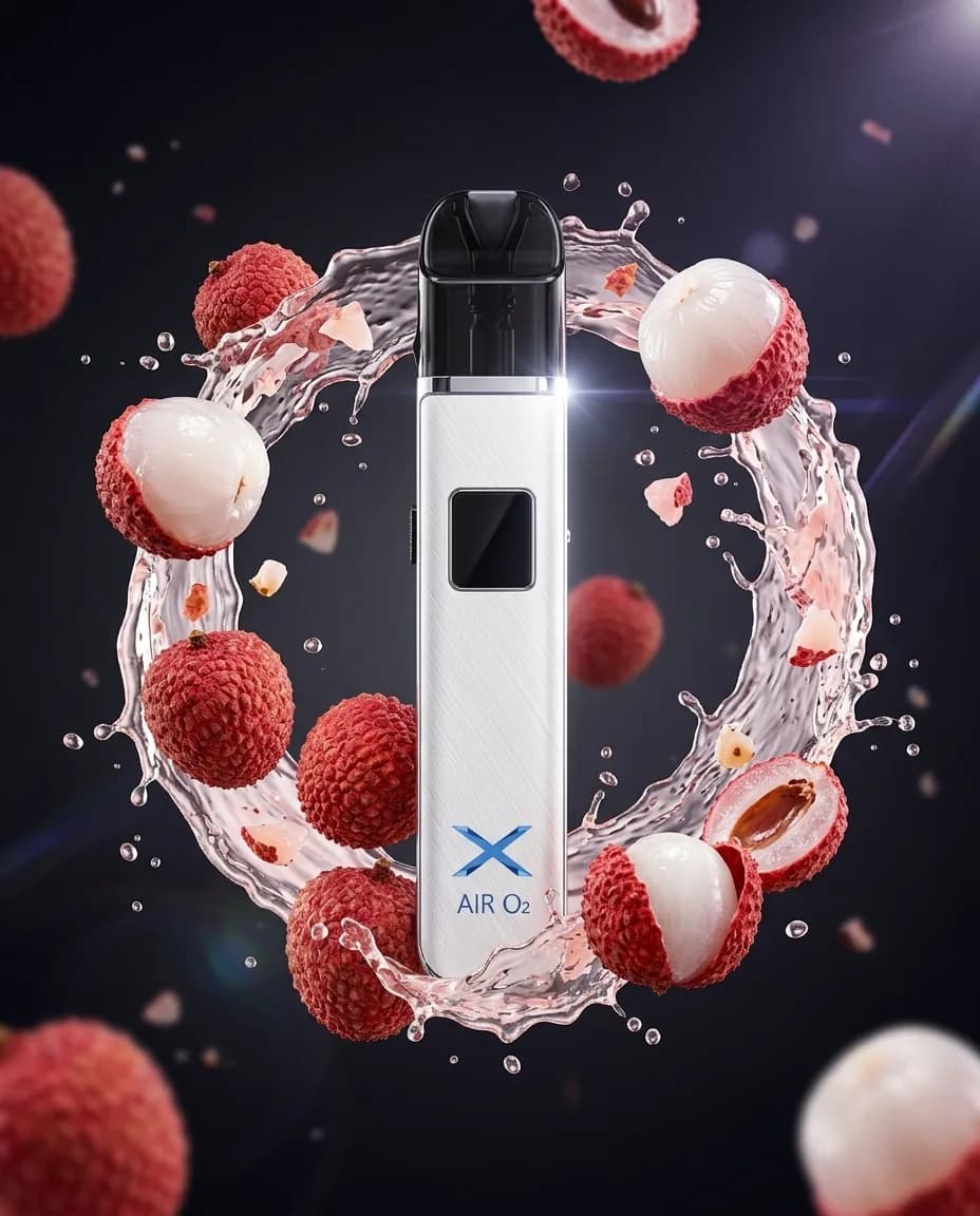 AIRO2 — goût litchi